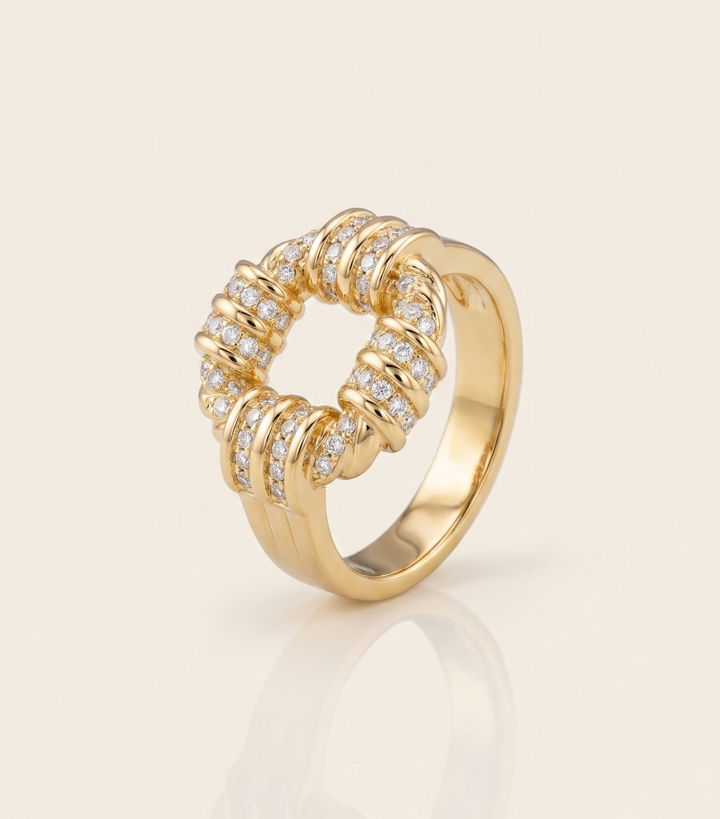 Halo Ring