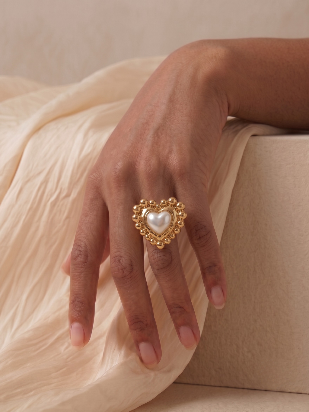 The Amour Ring