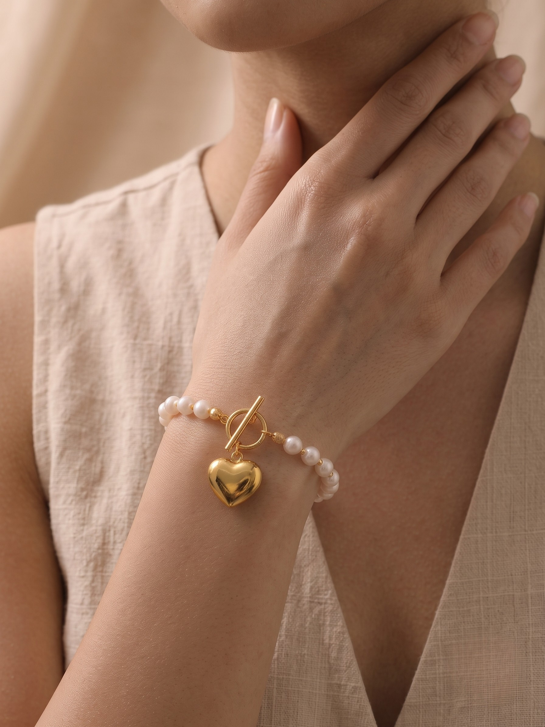 Pearl Muse Bracelet