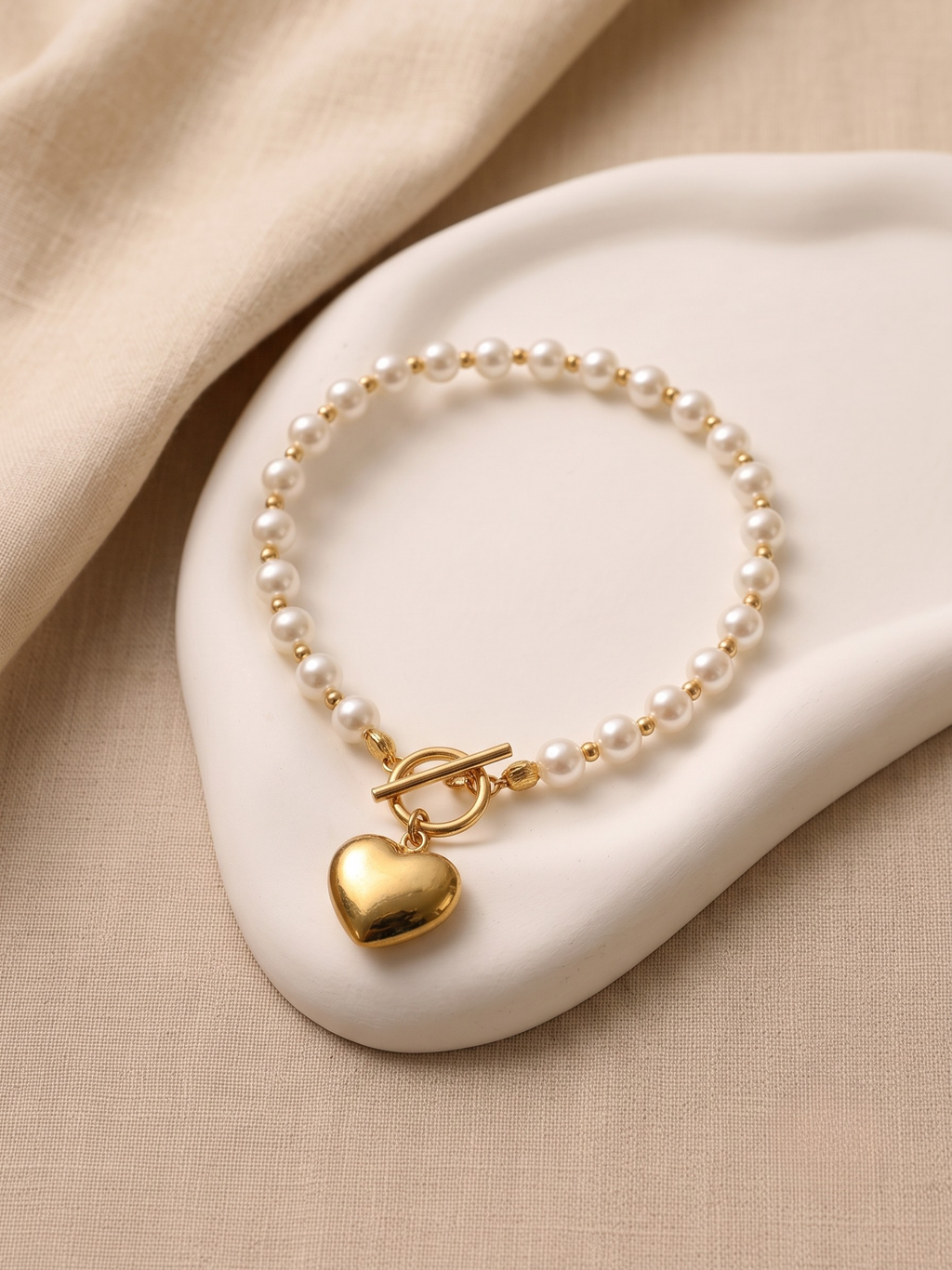 Pearl Muse Bracelet