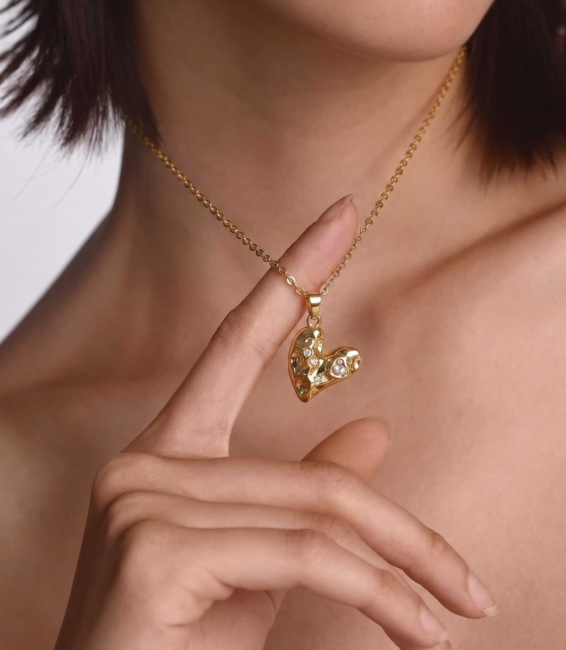 Everheart Necklace